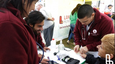 El Municipio realizará un operativo de salud en el MacSur