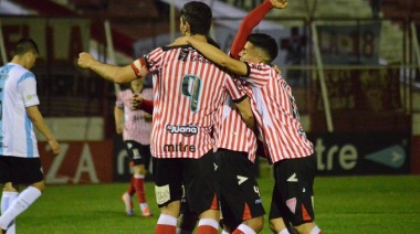 Los Andes quiere escalar a la punta