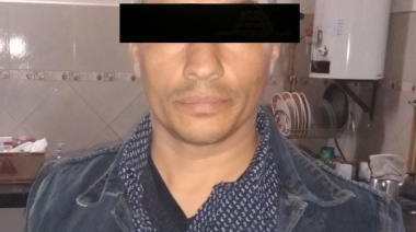 Atraparon en Isidro Casanova al presunto asesino de Rodrigo González