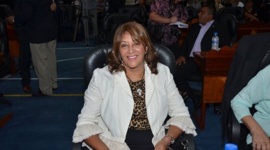 Ana de Valle: "El rol de Verónica va a ser muy importante y vamos a trabajar codo a codo con ella"