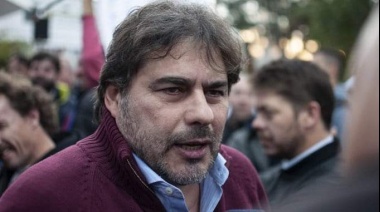 Horacio Jerez: "No hay ningún sector que esté bien en Argentina"