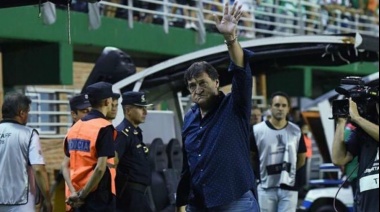 El emperador vuelve a su imperio