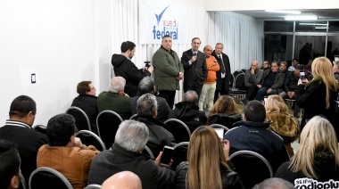 Arenga de Pichetto,ante el triunfo kirchnerista: “Esta vez me parece que los muchachos van por todo”