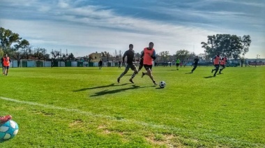 Temperley goleó en un amistoso