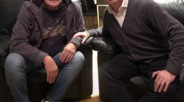 El emperador será presentado en su casa