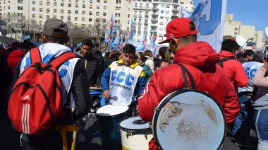 Organizaciones sociales anunciaron una nueva marcha al Congreso