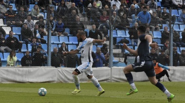 Empate gris en Turdera