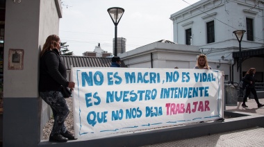 Exigen a Gray una normativa que regularice a los comerciantes de la estación