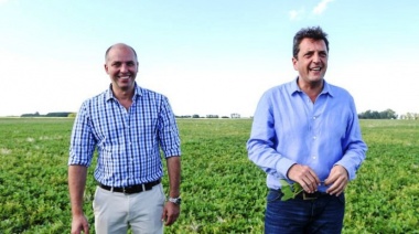 Mignaquy: "La relación de Kicillof con el Frente Renovador es excelente"