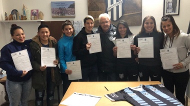 El femenino vuelve a la acción