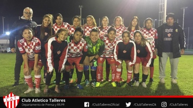 El femenino vuelve a la acción