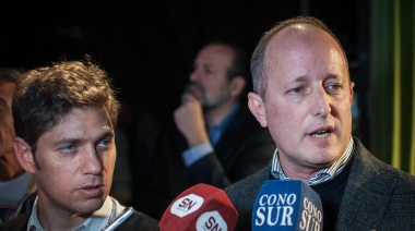 Martín Insaurralde vuelve a ser el protagonista de la región