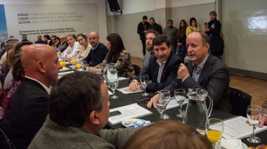 Martín Insaurralde vuelve a ser el protagonista de la región