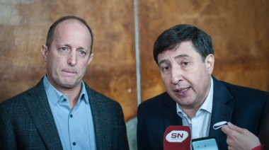 Martín Insaurralde vuelve a ser el protagonista de la región