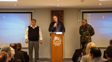 Exhiben film sobre la participación de la Marina Mercante en Malvinas