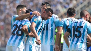 Un Racing deslucido opaca el debut de Diego Maradona en Gimnasia