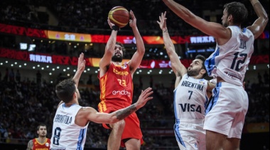 España despierta del sueño a Argentina y es campeón del mundo
