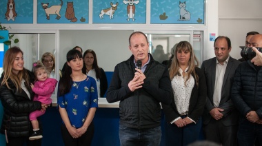 Insaurralde: "Argentina está triste, quieta, dormida, tiene hambre y le duele"