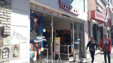 Encargadas de un local comercial del centro de Adrogué atraparon a una "mechera"