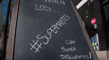 Súper Martes en Monte Grande, “un éxito”