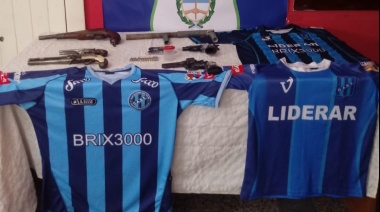 Atraparon en Dock Sud a cuatro barras de San Telmo que integraban "la Banda de Nito Corso"
