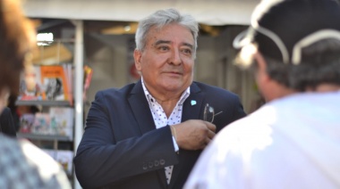 Julio Ledesma sostuvo que acompañar a la fórmula Fernández-Fernández "es una obligación moral"