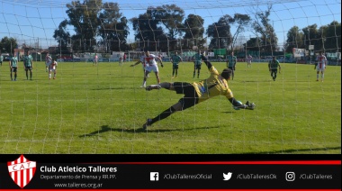 Fue un verdadero Trueno Albirrojo
