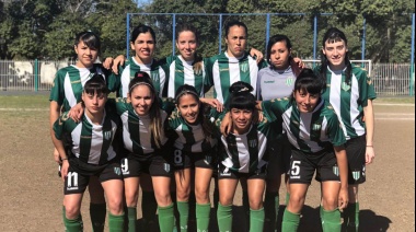Debutó el torneo profesional y el ascenso puso segunda