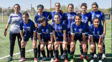 Debutó el torneo profesional y el ascenso puso segunda