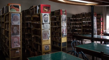 "La biblioteca se tiene que transformar"