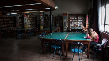 "La biblioteca se tiene que transformar"