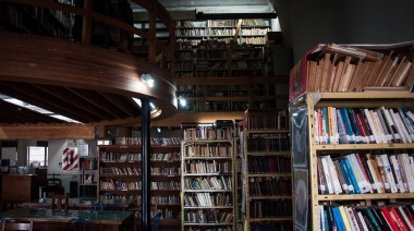 "La biblioteca se tiene que transformar"