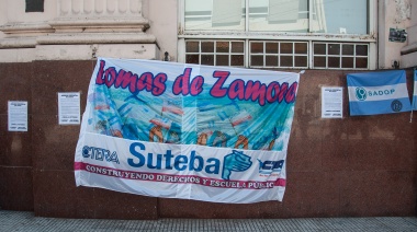 Docentes lanzaron la presentación de un petitorio con todas las exigencias al gobierno provincial sobre las condiciones laborales