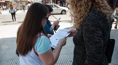 Docentes lanzaron la presentación de un petitorio con todas las exigencias al gobierno provincial sobre las condiciones laborales