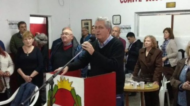 Landaburu se desvinculó del vandalismo en Avellaneda: "Le tengo que hacer juicio a Jorge Ferraresi"