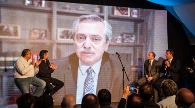 Lomas otra vez fue el epicentro de la encuentro de la unidad del peronismo