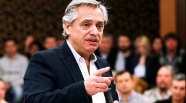 Por una interna del peronismo local, debieron unificar dos actividades de Alberto Fernández 