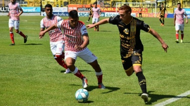 Con público local, Los Andes se la juega ante Sacachispas