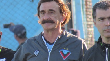 Pablo Vicó: "¿Qué me van a hablar a mí de Brown? Nosotros hicimos a Brown de Adrogué"