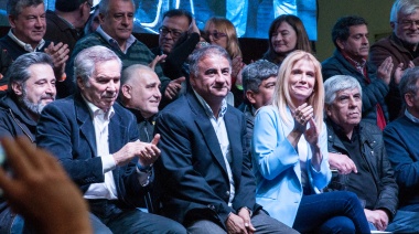 La CTA volvió a la CGT: fuerte gesto de unidad sindical y de respaldo a Alberto Fernández