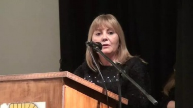 Marita Velázquez destacó el protagonismo de las mujeres en la política