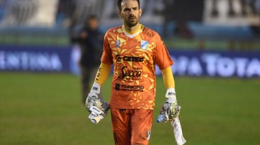 Matías Castro: "Fuimos el único equipo que quiso sumar de a tres, pero se nos cerró el arco"