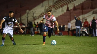 Diego Galeano: "Tenemos plantel para pelear cosas importantes"