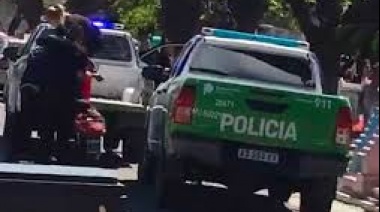 El Municipio dio su versión sobre los disturbios en el Cementerio