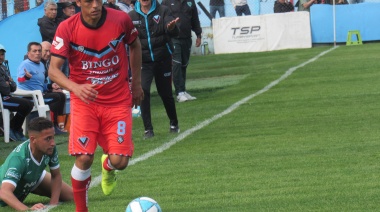 Brown de Adrogué empató con Sarmiento y sigue en levantada