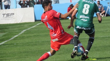 Brown de Adrogué empató con Sarmiento y sigue en levantada