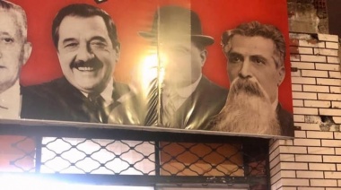 El radicalismo de Folino ratificó su respaldo a Depetri