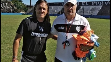 Gustavo García: "Todo cuerpo técnico que llegue debe saber que tiene que mirar a los chicos del club"