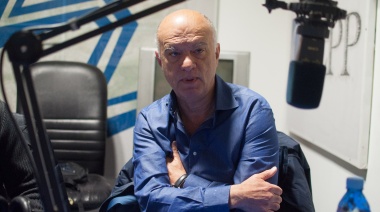 Nestór Grindetti apuntó contra Edgardo Depetri: "Pido que corten al que va a chocar la calesita"