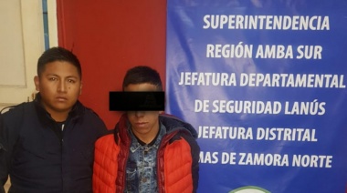 Violenta persecución y enfrentamiento terminó con un delincuente detenido y otro prófugo